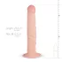 Real Fantasy Scott - realistyczny dildo - 25 cm - kolor cielisty