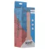 Real Fantasy Scott - realistyczny dildo - 25 cm - kolor cielisty
