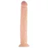 Real Fantasy Shawn - duży realistyczny dildo - 35 cm - kolor cielisty