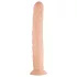 Real Fantasy Shawn - duży realistyczny dildo - 35 cm - kolor cielisty