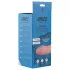 Real Fantasy Vince - dildo z jądrami i napletkiem - 19,5 cm - cielisty