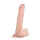 Real Fantasy Felix - dildo realistyczne z jądrami - 22cm - kolor naturalny