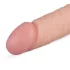 Real Fantasy Felix - dildo realistyczne z jądrami - 22cm - kolor naturalny