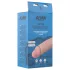 Real Fantasy Glynn - realistyczny dildo z jądrami - 25 cm - cielisty