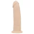 Real Fantasy Parker - realistyczny dildo - 19cm - cielisty
