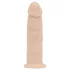 Real Fantasy Parker - realistyczny dildo - 19cm - cielisty