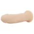 Real Fantasy Parker - realistyczny dildo - 19cm - cielisty