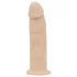 Real Fantasy Xavier - dildo realistyczne - 23 cm - kolor naturalny