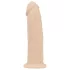 Real Fantasy Xavier - dildo realistyczne - 23 cm - kolor naturalny