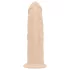 Real Fantasy Xavier - dildo realistyczne - 23 cm - kolor naturalny