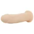 Real Fantasy Xavier - dildo realistyczne - 23 cm - kolor naturalny