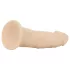 Real Fantasy Xavier - dildo realistyczne - 23 cm - kolor naturalny