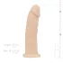 Real Fantasy Xavier - dildo realistyczne - 23 cm - kolor naturalny