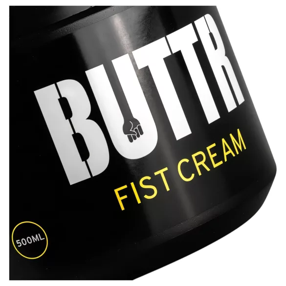 BUTTR - krem do fisting - intensywne nawilżenie - 500ml