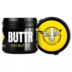   BUTTR Fisting Butter - maślany żel poślizgowy do analnego fistingu (500 ml)