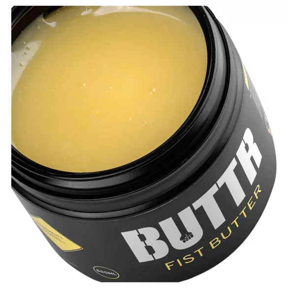 BUTTR Fisting Butter - maślany żel poślizgowy do analnego fistingu (500 ml)