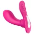 Dreamtoys Essentials - noszone majtki z wibratorem stymulującym punkt G (magenta)