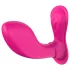 Dreamtoys Essentials - noszone majtki z wibratorem stymulującym punkt G (magenta)