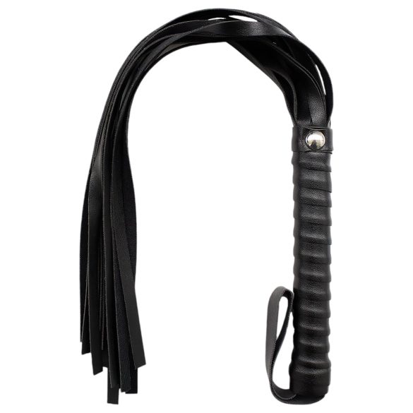 Blaze Ultimate - zestaw do krępowania - 10 elementów - czarny