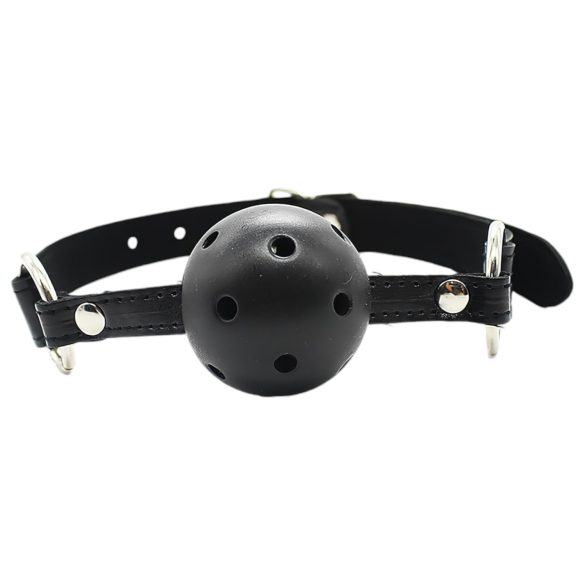 Blaze Ultimate - zestaw do krępowania - 10 elementów - czarny