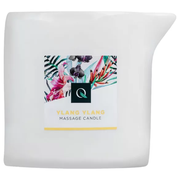 Exotiq - świeca do masażu zapachowa - ylang ylang - 200g