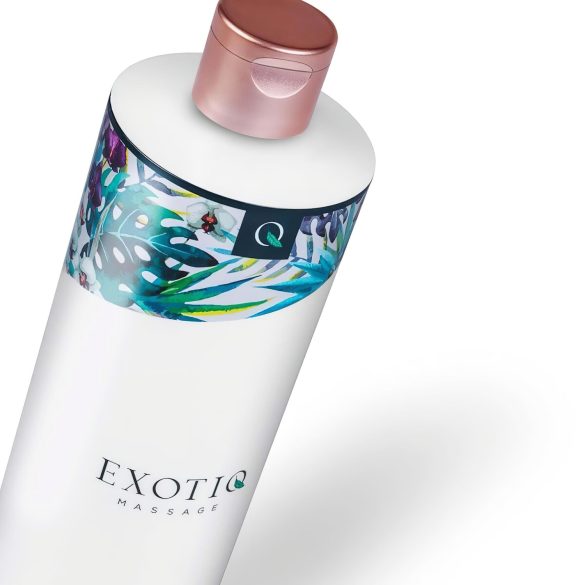 Exotiq Body To Body - olejek do masażu długotrwały - 500ml