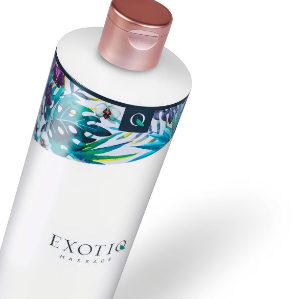 Exotiq - olejek do masażu rozgrzewający - 500 ml