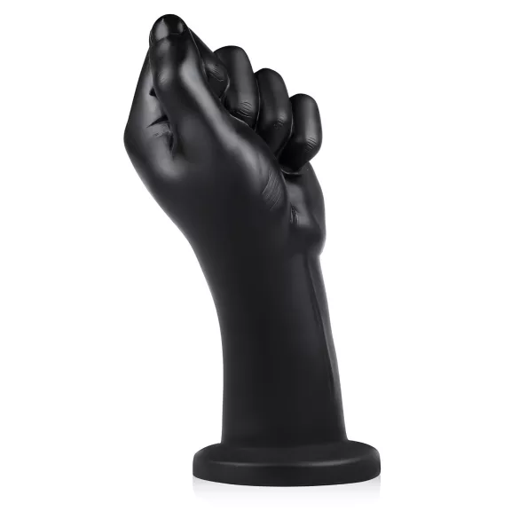 BUTTR - dildo do fistingu - czarny
