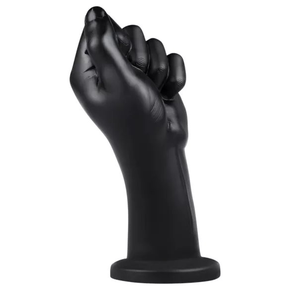 BUTTR - dildo do fistingu - czarny
