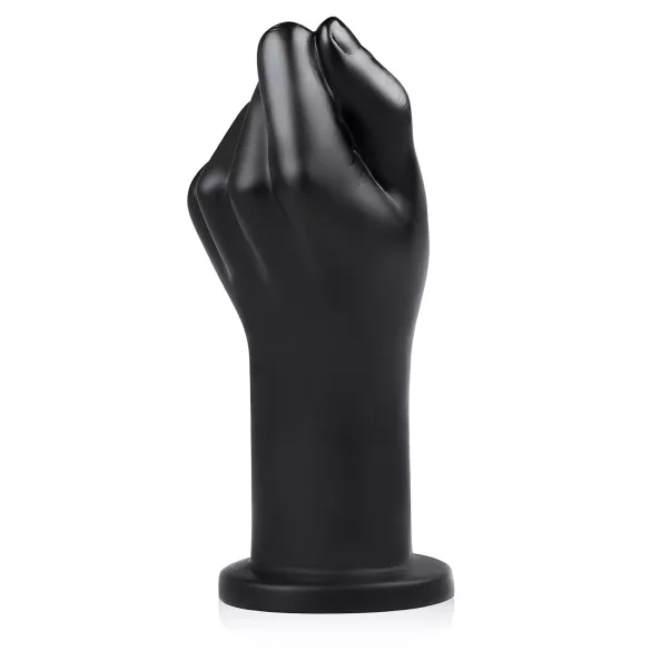 BUTTR - dildo do fistingu - czarny