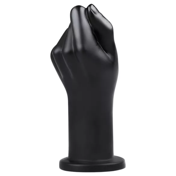 BUTTR - dildo do fistingu - czarny