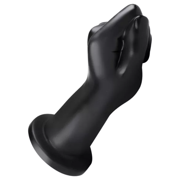 BUTTR - dildo do fistingu - czarny