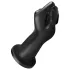 BUTTR - dildo do fistingu - czarny