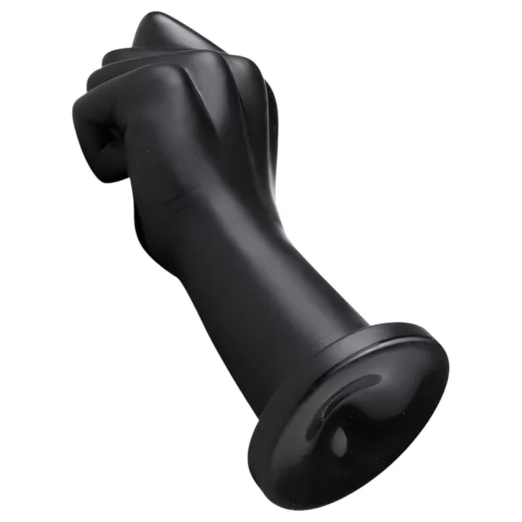BUTTR - dildo do fistingu - czarny