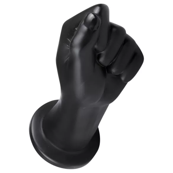 BUTTR - dildo do fistingu - czarny