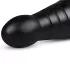 BUTTR Devil Dog - dildo z przyssawką - czarny