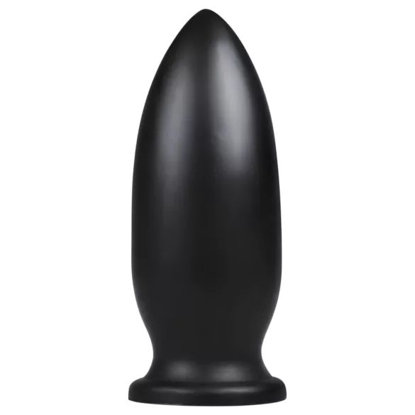 BUTTR Yellow Dog - dildo z przyssawką - czarny