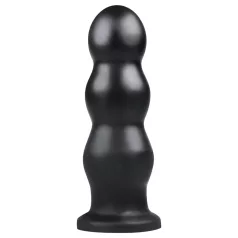 BUTTR Tactical III - dildo z przyssawką - czarny