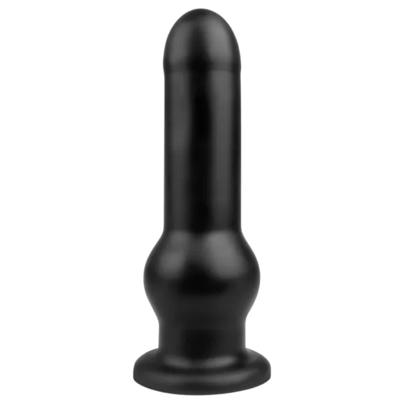 BUTTR - dildo z przyssawką - realistyczny - czarny