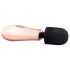 Rosy Gold - wibrator mini massager - akumulatorowy - rosegold