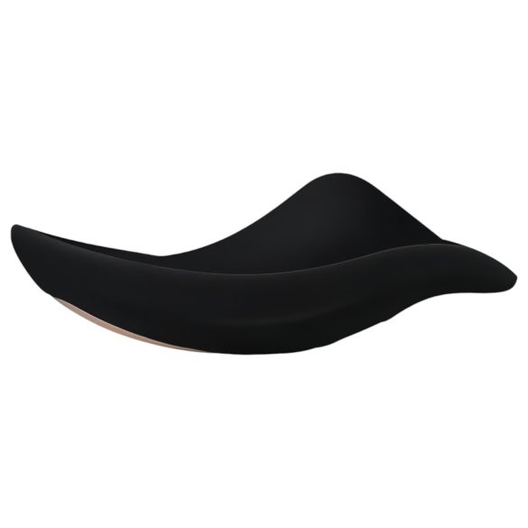 Pantyrebel - majtki wibrujące z pilotem - czarne - rozmiar S-L