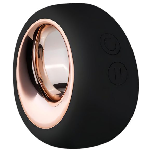 Pantyrebel - majtki wibrujące z pilotem - czarne - rozmiar S-L