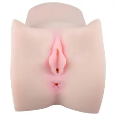 FWB - Nina Fox realistyczna sztuczna pochwa masturbator
