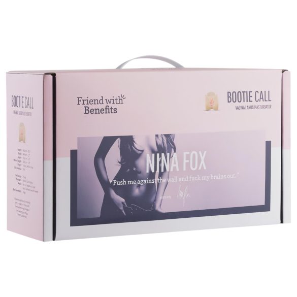 FWB - masturbator wagina realistyczna - silikon