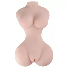   FWB - realistyczny masturbator w kształcie kobiecego torsu Heather Owens