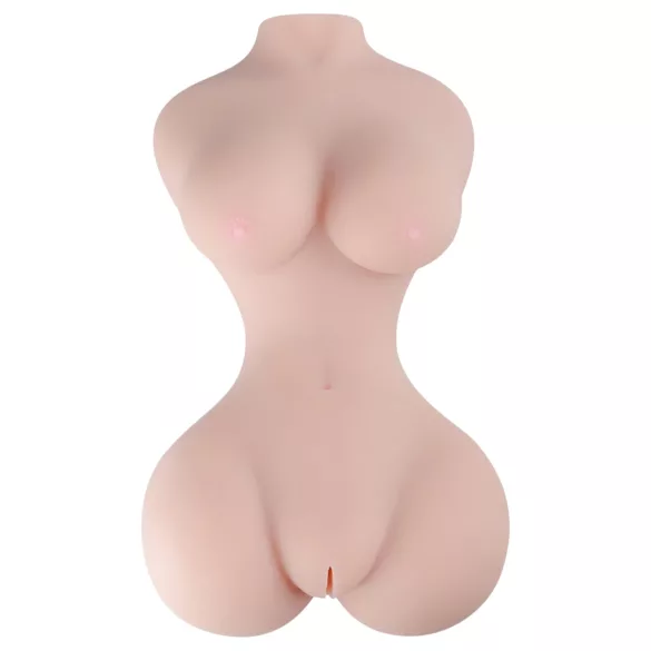 FWB - realistyczny masturbator w kształcie kobiecego torsu Heather Owens