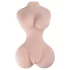 FWB - realistyczny masturbator w kształcie kobiecego torsu Heather Owens