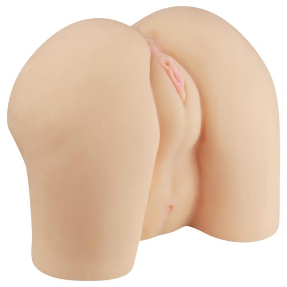 FWB - masturbator analny - realistyczna pupa Eva Miller - duży rozmiar