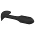 EasyToys Pleasure kit - zróżnicowany zestaw korków analnych (czarny)