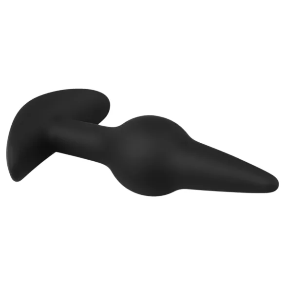 EasyToys Pleasure kit - zróżnicowany zestaw korków analnych (czarny)